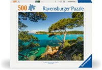 Ravensburger View on the Sea - 500 Teile-2