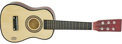 Vilac Holzgitarre Musikspielzeug natur mit Ersatzsaiten