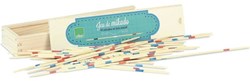Vilac Holz Mikado Spiel klassisches Gesellschaftsspiel für Kinder