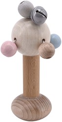 Voggenreiter VOG - Rassel Tic-Toc Wood