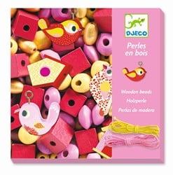 Djeco DJ09809 Für ältere Kinder – Perlen und Schmuck, gemischt