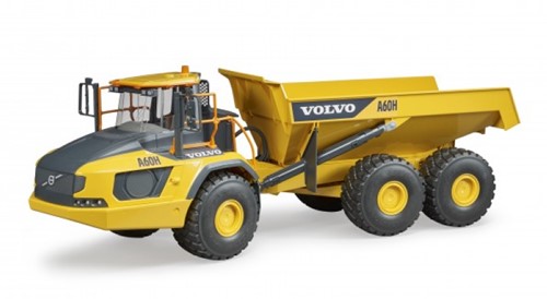 Bruder Volvo A60H Dumper