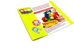 Kuenen Bauideenbuch Kidsstructor Inspiration und Beispiele für Kinder
