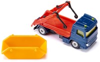 SIKU LKW mit Absetzmulde-3