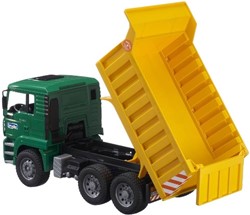 BRUDER MAN TGA Tip up truck Spielzeugfahrzeug