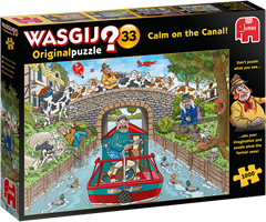 Wasgij-Rätsel