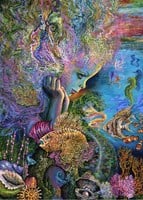 Grafika Puzzle Water Baby - 500 Teile Puzzle