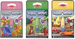 Melissa & Doug Water Wow! (3 ass.)