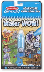 Melissa & Doug Malblock - enthüllung mit wasser abenteuer