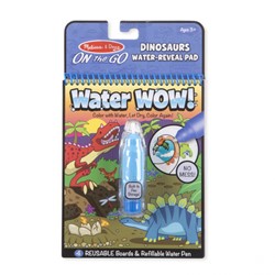 Melissa & Doug Malblock - enthüllung mit wasser dinosaurier