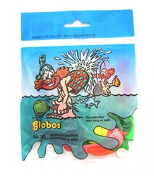 Globos 50 Bag 30 Water Bombs Wb30