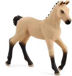 Schleich Horse Club Hannoveraanse Veulen, Rood Dun