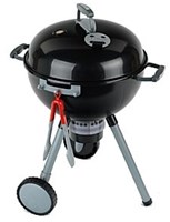 van der Meulen Weber Spielzeuggrill - Grill Spielset mit Licht und Sound-3