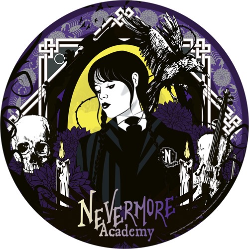 Ravensburger Mittwoch "Nevermore Academy" - 500 Teile