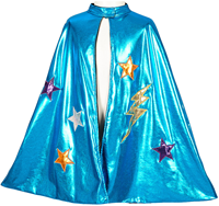 Souza Super Hero-Bat Wendeumhang, 4-8 Jahre, 104-128 cm (1 Stück)-2