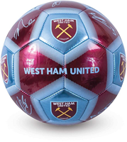 Team Merchandise Signature Football - West Ham - 5
