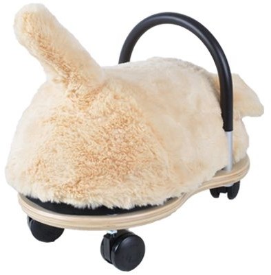 Wheelybug Laufauto Hund - kleines Holzfahrzeug für Kleinkinder-3