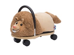 Wheelybug Rutschauto Löwe - Kleine Lauflernwagen für Kleinkinder