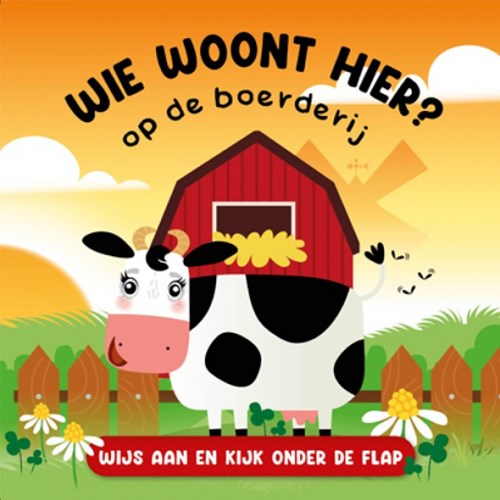 Lantaarn Klappenbuch Bauernhoftiere Pappbuch Kleinkinder entdecken