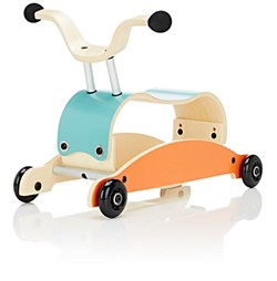 Wishbonebike Laufwagen