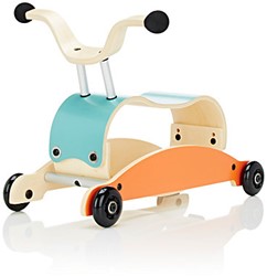 Wishbonebike Laufwagen