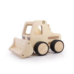 Guidecraft Frontlader aus Holz