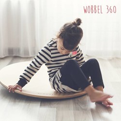 Wobbel 360 board top