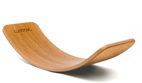 Wobbel Balance Board Original Bamboo Cork für Kinder und Erwachsene