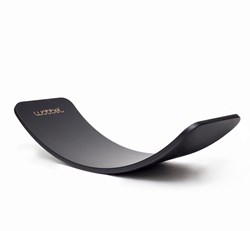 Wobbel Original Limited Edition Schwarz Waschung mit Filzschwarz
