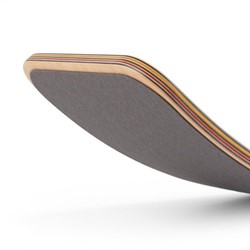 Wobbel Original Regenbogen Filz Maus (39A)