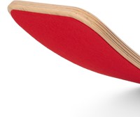 Wobbel Original Rustic Oak felt Red (07)-2