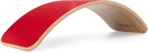 Wobbel Original Rustic Oak felt Red (07)-3