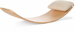 Wobbel Pillow Original Soft Cream (Corduroy)