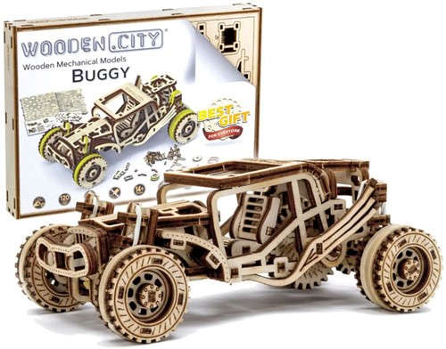 Wooden City Wooden City - Buggy