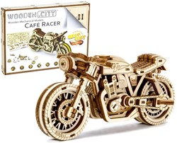 Wooden City Wooden City - CafÃ© racer