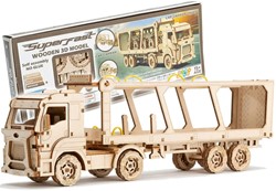 Wooden City Wooden City - Car carrier truck