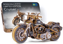 Wooden City Wooden City - Cruiser V-Twin LE
