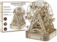Wooden City Wooden City - Ferris Wheel