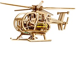 Wooden City Wooden City - Helicopter