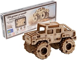Wooden City Wooden City - Monster Truck 2