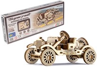 Wooden City Wooden City - Retro Ride 2