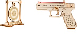 Wooden City Wooden City - The Guardian GLK-19