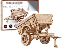 Wooden City Wooden City - Trailer