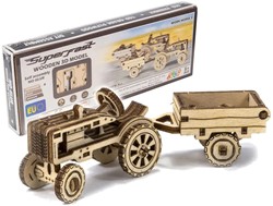 Wooden City Wooden City - Work Horse 3