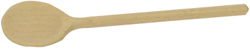 BigJigs Holzspielzeug Löffel 200mm - Kinderküche Zubehör