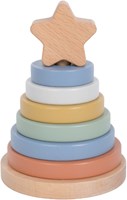 WT-092-Wooden stacking to