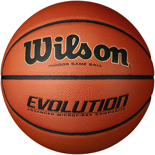Wilson Evolution Basketball - Tan - 7
