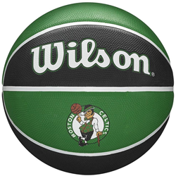 Wilson Basketball NBA Team Tribute Boston Celtics Größe 7 Gummi