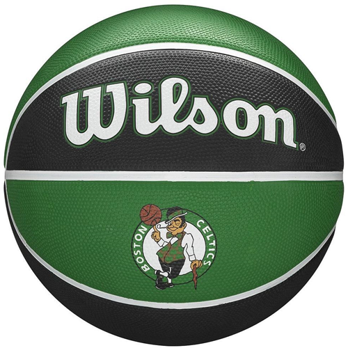 Wilson Basketball NBA Team Tribute Boston Celtics Größe 7 Gummi