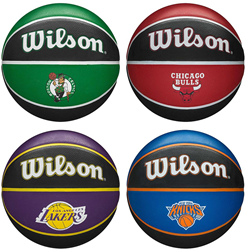 Wilson NBA Team Tribute Basketball - Golden State Warriors - 7